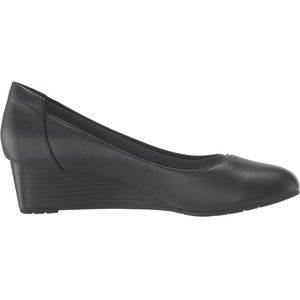 Clark’s Ultimate Comfort Collection wedge pump
